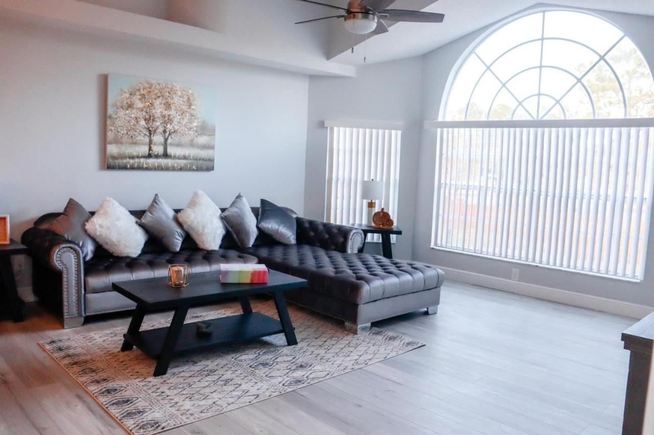 Grand Executive 3Br Condo Apartment Near Disney Parks Kissimmee Exterior photo