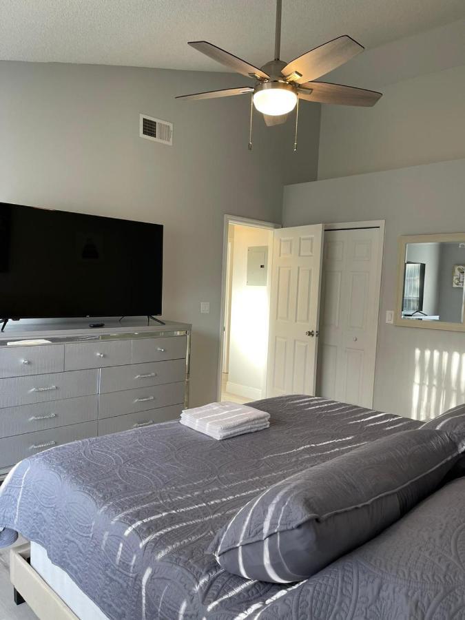 Grand Executive 3Br Condo Apartment Near Disney Parks Kissimmee Exterior photo
